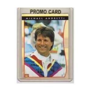   Indy #P1 Michael Andretti   NASCAR (Racing Cards): Sports & Outdoors
