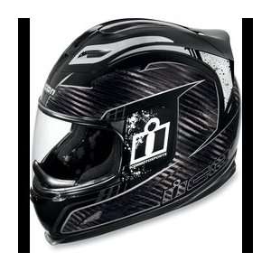   Helmet , Color Black, Size 3XL, Style Lifeform Carbon XF0101 4565
