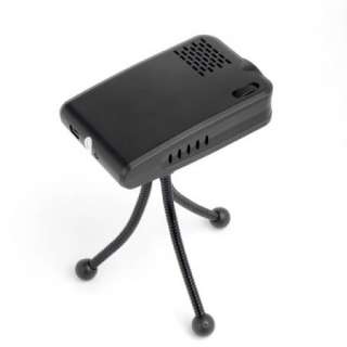 Mini USB Projector Palm Pilot Series Projector+Tripod  