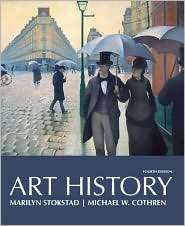 Art History, Combined Volume, (0205744222), Marilyn Stokstad 