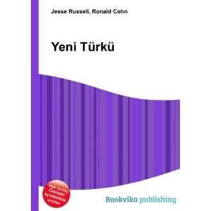  Yeni TÃ¼rkÃ¼ Ronald Cohn Jesse Russell Books