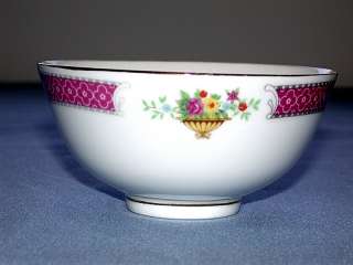 Beautiful Chinese Zhong Guo Zhi Zao Rice Bowl  