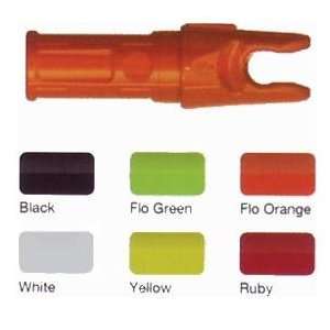  Gold Tip AL13 Acculite Nocks Flo Orange