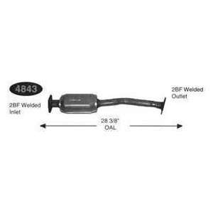  Catco 4843 Direct Fit Converter Automotive