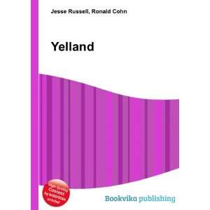 Yelland Ronald Cohn Jesse Russell  Books