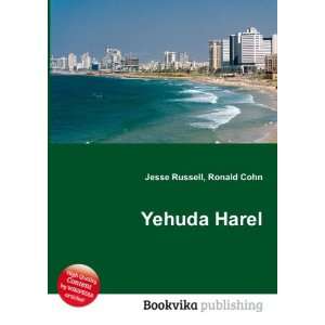  Yehuda Harel Ronald Cohn Jesse Russell Books
