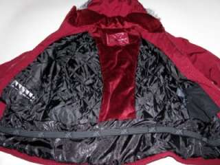 ZERO XPOSUR Coat/Jacket Womens Size S/Small Hooded NWT  