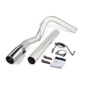  Banks 49765 Monster Exhaust System with Dual Exit for 