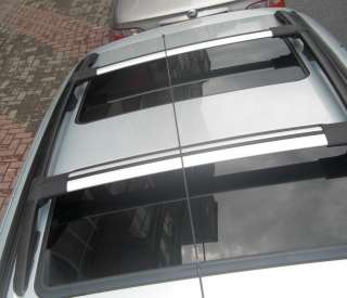 BMW X5 E70 2007+ Aero Cross Bars Set Roof Rack Aluminium Spoiler 