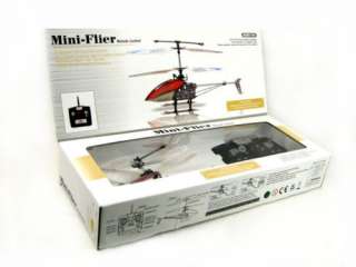 New 5888 2.4GHz 4CH Mini Flier RC Helicopter With GYRO  