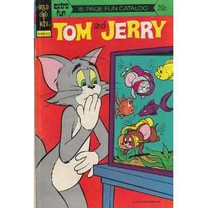  Comics   Tom & Jerry Comics #277 Comic Book (Dec 1973 