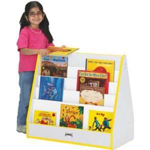   Rainbow Accents Big Book Pick a Book Stand 1 SIDED: Everything Else