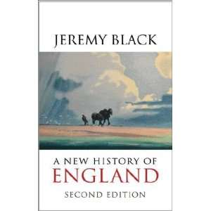  A New History of England Jeremy Black Books