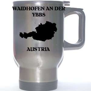  Austria   WAIDHOFEN AN DER YBBS Stainless Steel Mug 