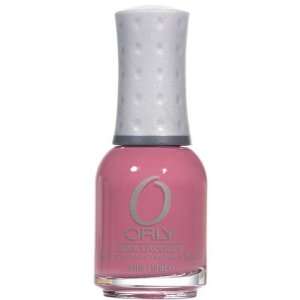  Orly Nail Lacquer, Everythings Rosy, 0.6 oz (Quantity of 5 