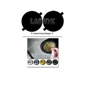 Dodge Neon/SRT 4 (03 06) Fog Light Vinyl Film Covers by LAMIN X Gun 