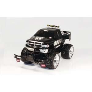    Nikko 1/14 RC Dodge Ram Hemi 6.0V Off Road Truck Toys & Games
