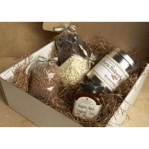 La Farm Signature Scone Mix Gift Box: Grocery & Gourmet Food