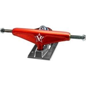 Venture Forged Base V5 Code Red 5.25 Lo Gun Metal / Red 