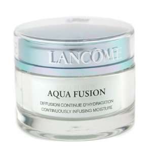  Lancome Aqua Fusion Continuously Infusing Moisture Cream 