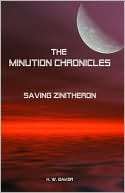 The Minution Chronicles   H. W. Baker