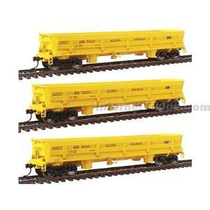  Walthers HO Scale Gold Line Ready to Run Difco Dump Car 3 