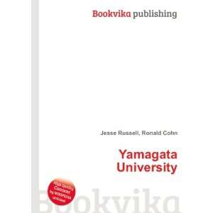  Yamagata University Ronald Cohn Jesse Russell Books