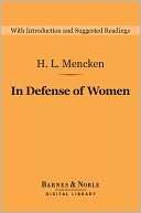 In Defense of Women (Barnes & H. L. Mencken