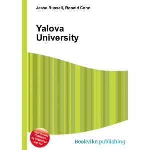  Yalova University Ronald Cohn Jesse Russell Books
