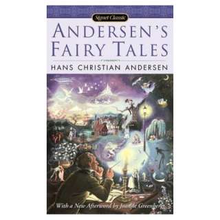   Fairy Tales (9780451529374) Hans Christian Andersen, Joanne Greenberg