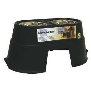  Our Pets SFL12BLK Healthy Pet Diner 12