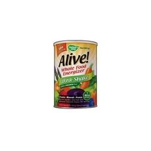 Alive Soy Ultra Shake Apple & Cinn, 2.2 lbs Powder 