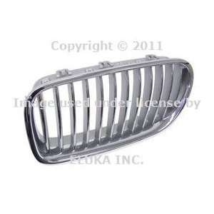   : BMW Genuine Grill / Grille, front, left for 550i 550iX: Automotive