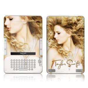  Music Skins MS TS10061  Kindle 2  Taylor Swift 