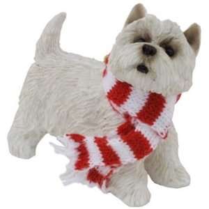  West Highland White Terrier   Ornament: Everything Else