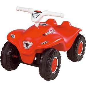  Big Toys Big 56400 Super Bobby Quad in Red Toys & Games