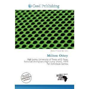  Milton Ottey (9786200724502) Aaron Philippe Toll Books