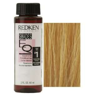 Redken Shades EQ Equalizing Conditioning Color Gloss   08Wg   Golden 