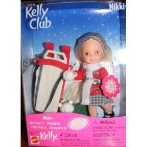 Kelly Club: Winter Fun Nikki: Toys & Games