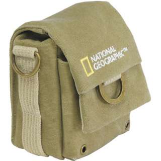 National Geographic NG 1151 Earth Explorer Small Camera Pouch Color 
