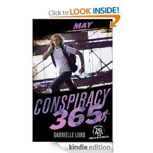 Conspiracy 365 5 May Gabrielle Lord  Kindle Store