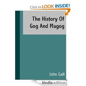 The History Of Gog And Magog, The Champions of London [Kindle Edition 