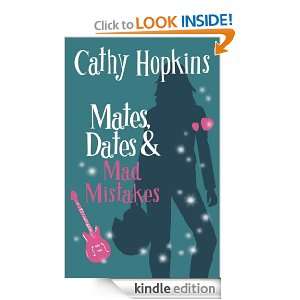 Mates, Dates and Mad Mistakes: Bk. 6: Cathy Hopkins:  