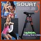 SQUAT5 Leg Press Extension,Butt Hip Enhancer,Thigh,​To