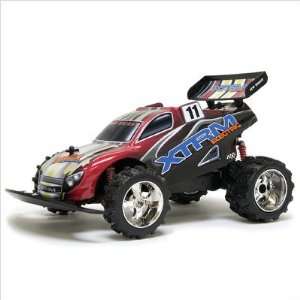   Radio Control Vehicle Full Function XTRM Super Buggy: Toys & Games