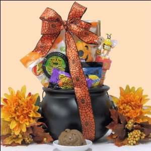 Oh So Sweet!: Halloween Gift Basket: Grocery & Gourmet Food