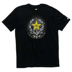    One Industries Rockstar Herald T Shirt   Large/Black: Automotive