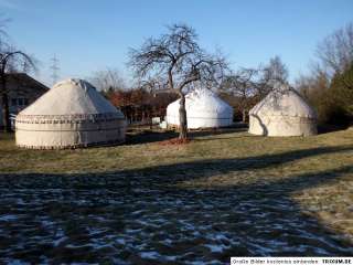   Kirgisien kirgistan Kasachstan ∅ 5,5m Yurta Filz Yurt Ger Юрта