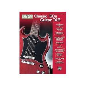   Music Classic 60s Guitar Tab   Easy Guitar Musical Instruments