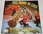 BILL HALEY ROCK AROUND CLOCK RARE ORIG UK TRI C 7 EP EX  